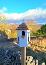  DOVECOTE BIRDHOUSE BIRD BOX
