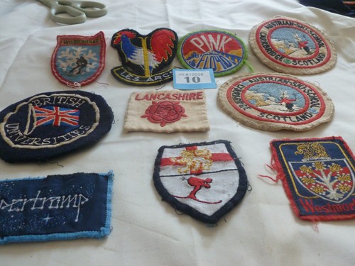 Vintage sports club ski - vintage,