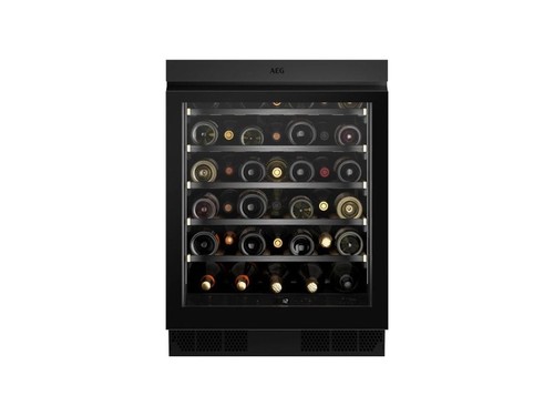 Aeg awus040b8b wine - wine, cooler