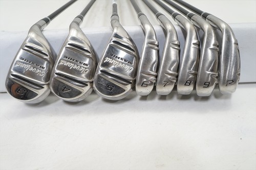 Cleveland mashie combo iron - mashie,