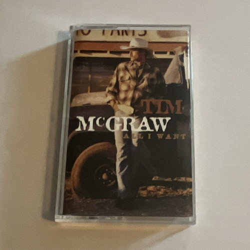 Tim mcgraw all - tim,
