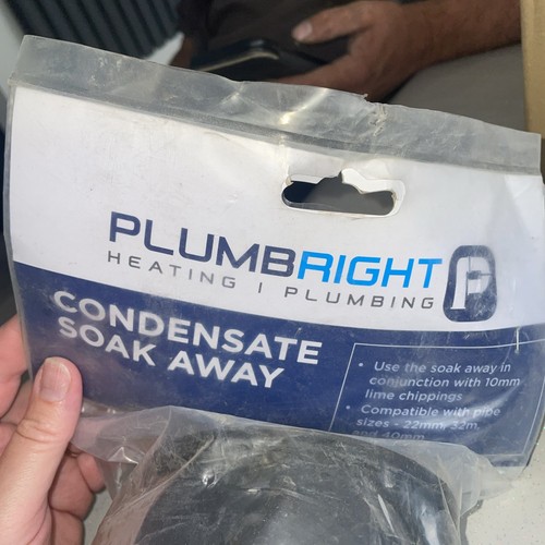 Plumbright 456944 condensate - 456944,