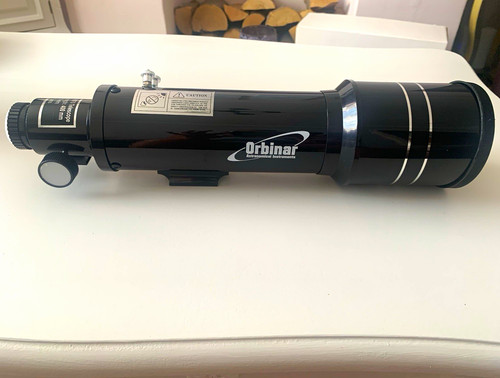 Orbinar 400 refractor - orbinar, 50/400