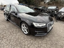 Audi A4 S Line B9 For Breaking