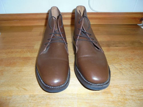 Samuel windsor brown - brown, chukka