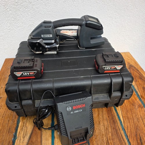 Signode bxt3 handheld - signode,