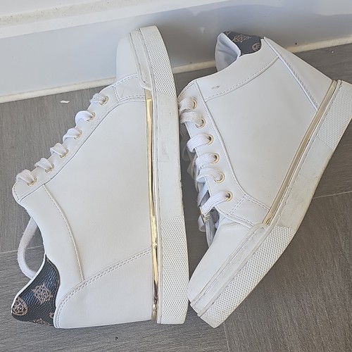 Guess mid top - mid, trainers
