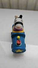 Peppa Pig Zoe Zebra Train Toy