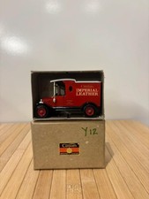 Matchbox Models of Yesteryear