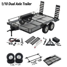 RC Crawler Trailer 1/10 Kits