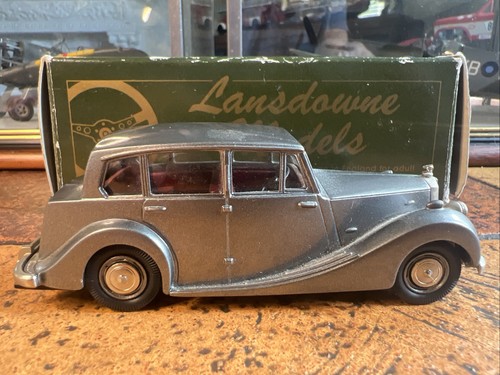 Lansdowne models scale - models,