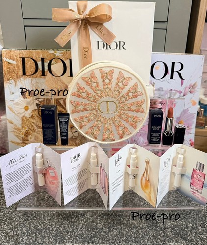 Dior butterfly pouch - dior, pouch+dior