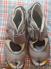 Nike Air Rifts Split toe Size 6 Uk used twice