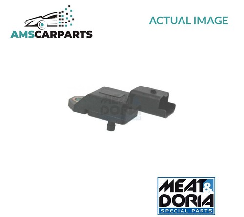 Manifold pressure map - map, sensor