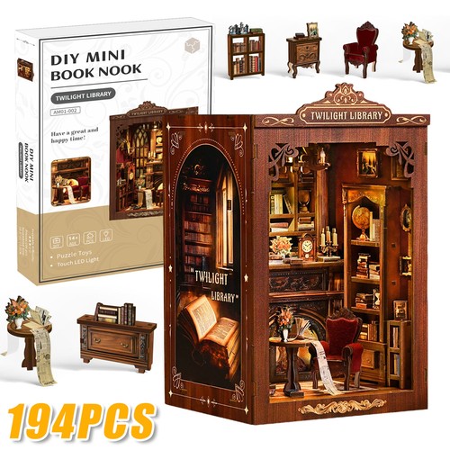 Sagiterra dollhouse kit - sagiterra,