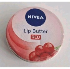 Nivea Lip Butter RED Balm