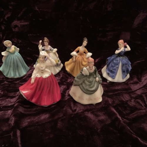 Royal doulton miniature - royal,
