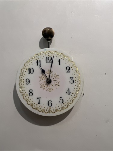 Pocket watch movement for - watch,
