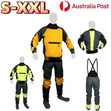 Mens 2pcs kayak - full, suit