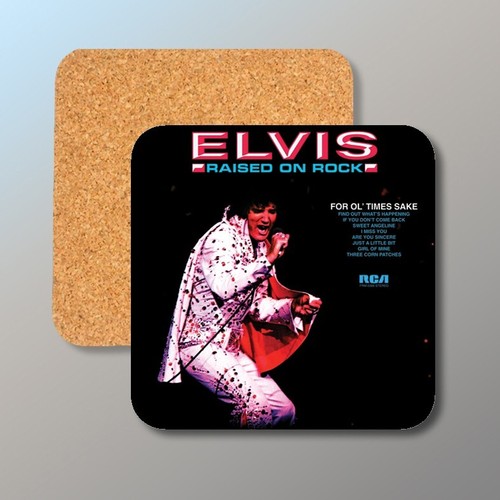 Elvis raised rock cork - ,