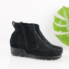 Sorel Womens Elvie Boot Size