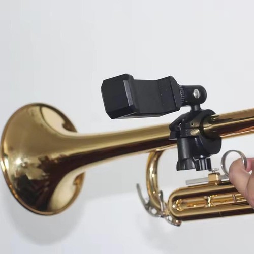 Marching band music - lyre, phone