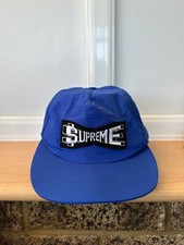 Supreme 5-Panel Nylon Hat –