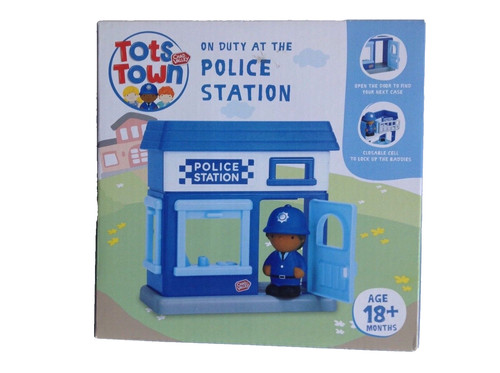 Chad valley police station - valley,