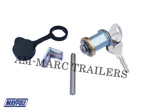 Barrel lock suitable for - suitable, ifor