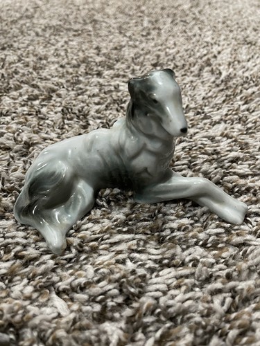 Vtg borzoi russian - ,