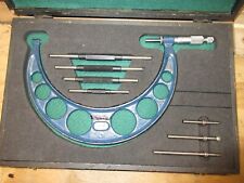 MITUTOYO  6" TO 12"  .001mm REDUCED