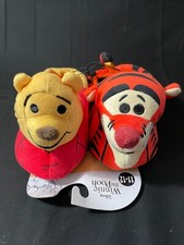 Winnie The Pooh And Tigger