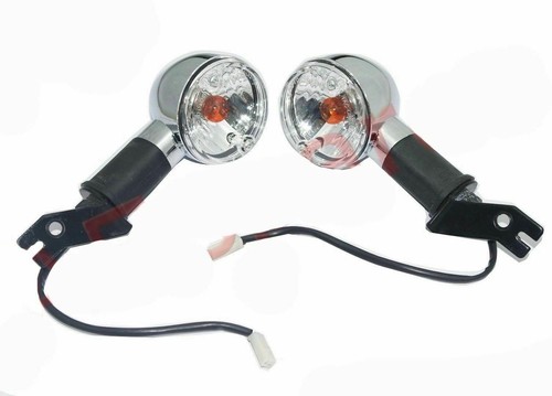 For royal enfield clear lens - clear,