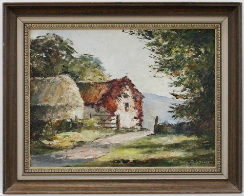 Ken johnson framed 20th - ken,