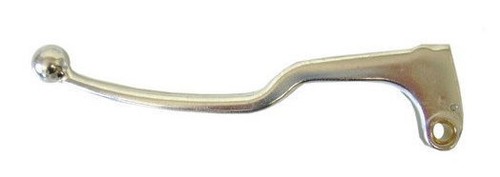 Clutch lever left chrome honda - lever,