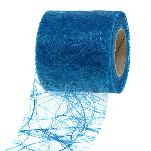 Fleece light blue 8cm - fleece, x