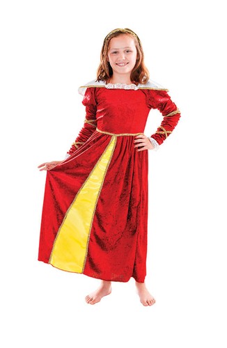 Girls medieval tudor - girls, fancy