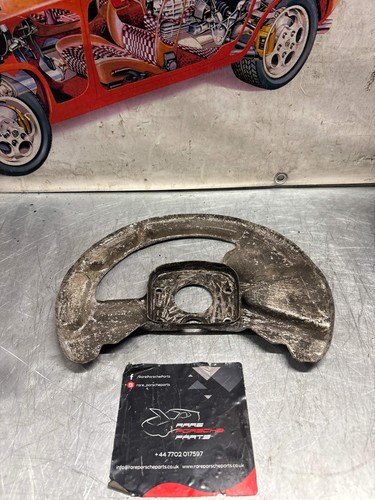 Porsche 928 front right brake