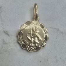 9ct Yellow Gold Light Weight