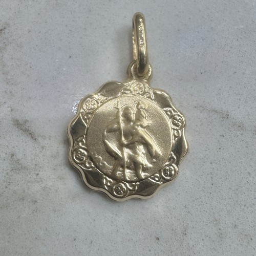 9ct yellow gold light weight - yellow,