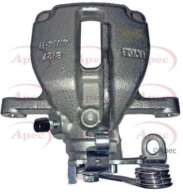 Apec rear right brake - apec, caliper