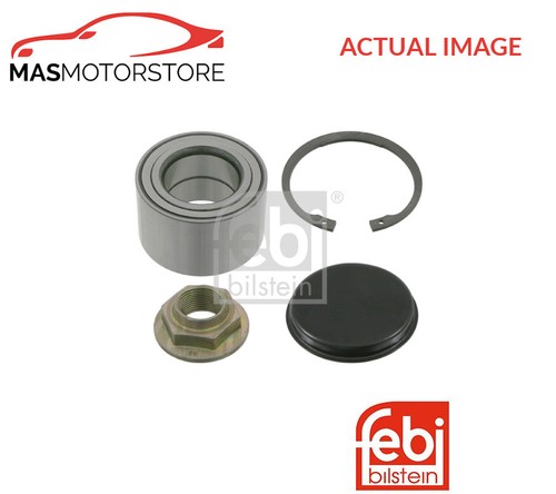 Wheel bearing kit - rear, febi