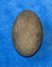 Antique Wooden Darning Egg
