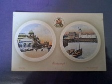 Vintage Postcard  Scarborough