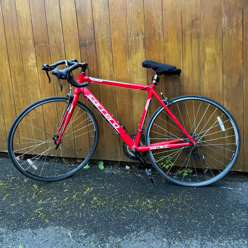 Carrera zelos road bike - carrera,