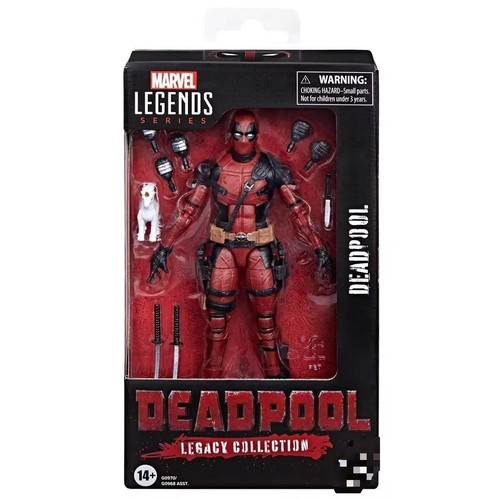 New marvel legends series - marvel,