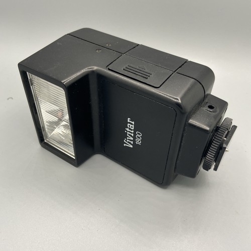Vivitar 1800 hot shoe - shoe, strobe