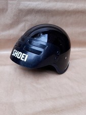 SHOEI S-10E Black Open Face