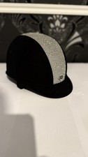 Charles Owen YR8 Riding Hat