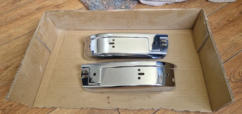 Bmw e30 chrome front corner - e30,